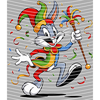 Cartoons and other-CO 2561